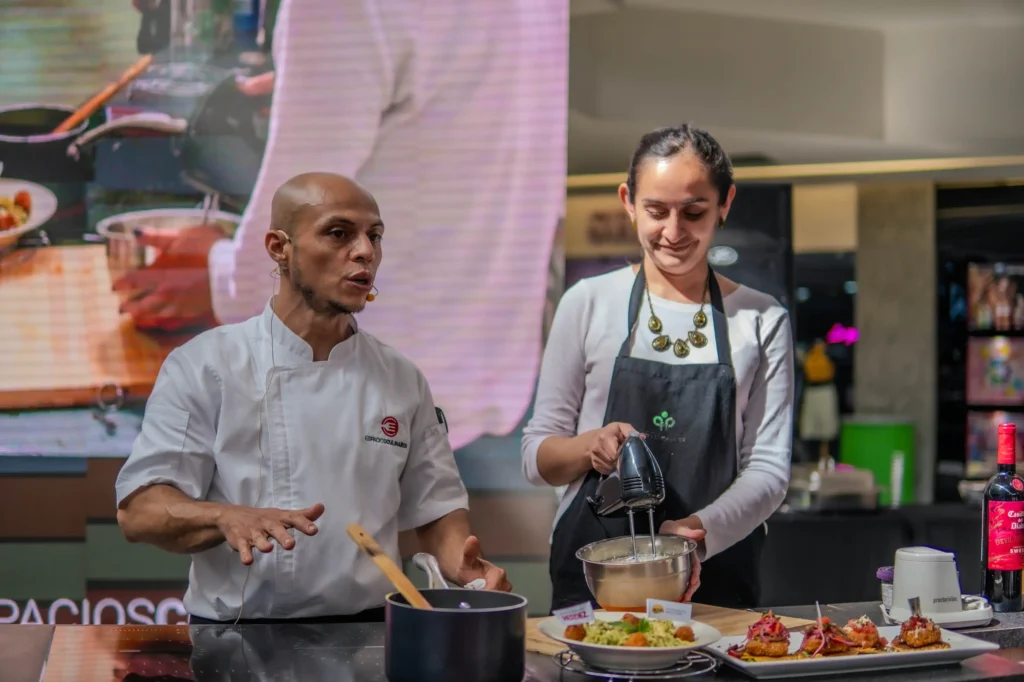 Espacios Culinarios Las Cascadas El Salvador 39